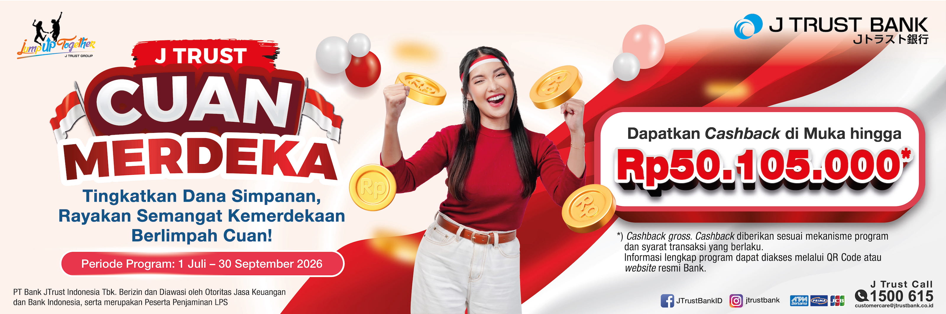 Program J Trust Cuan Merdeka